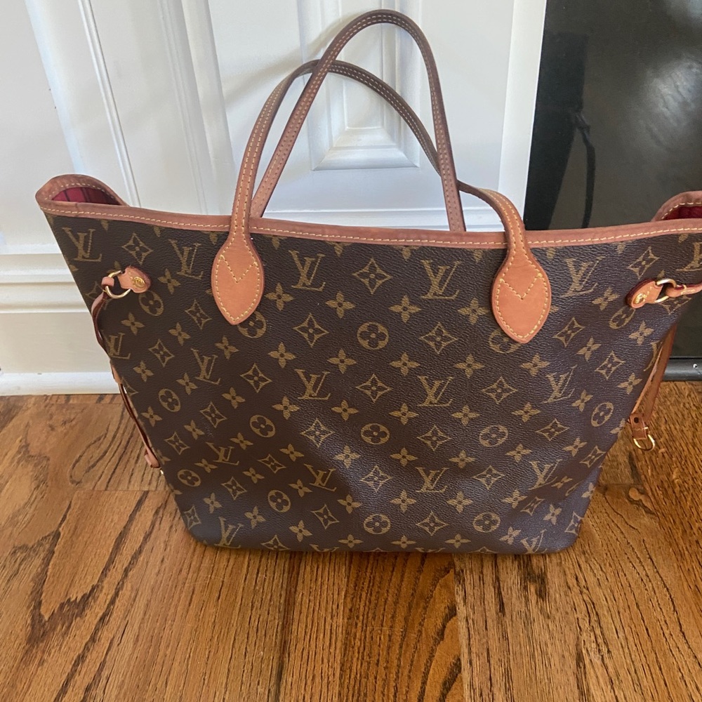 Louis Vuitton Neverfull MM